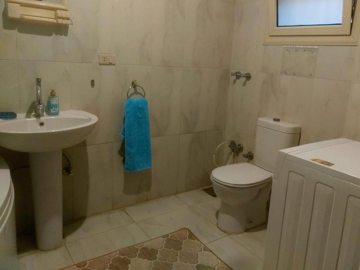 Rino Residential Apartment カイロ エクステリア 写真