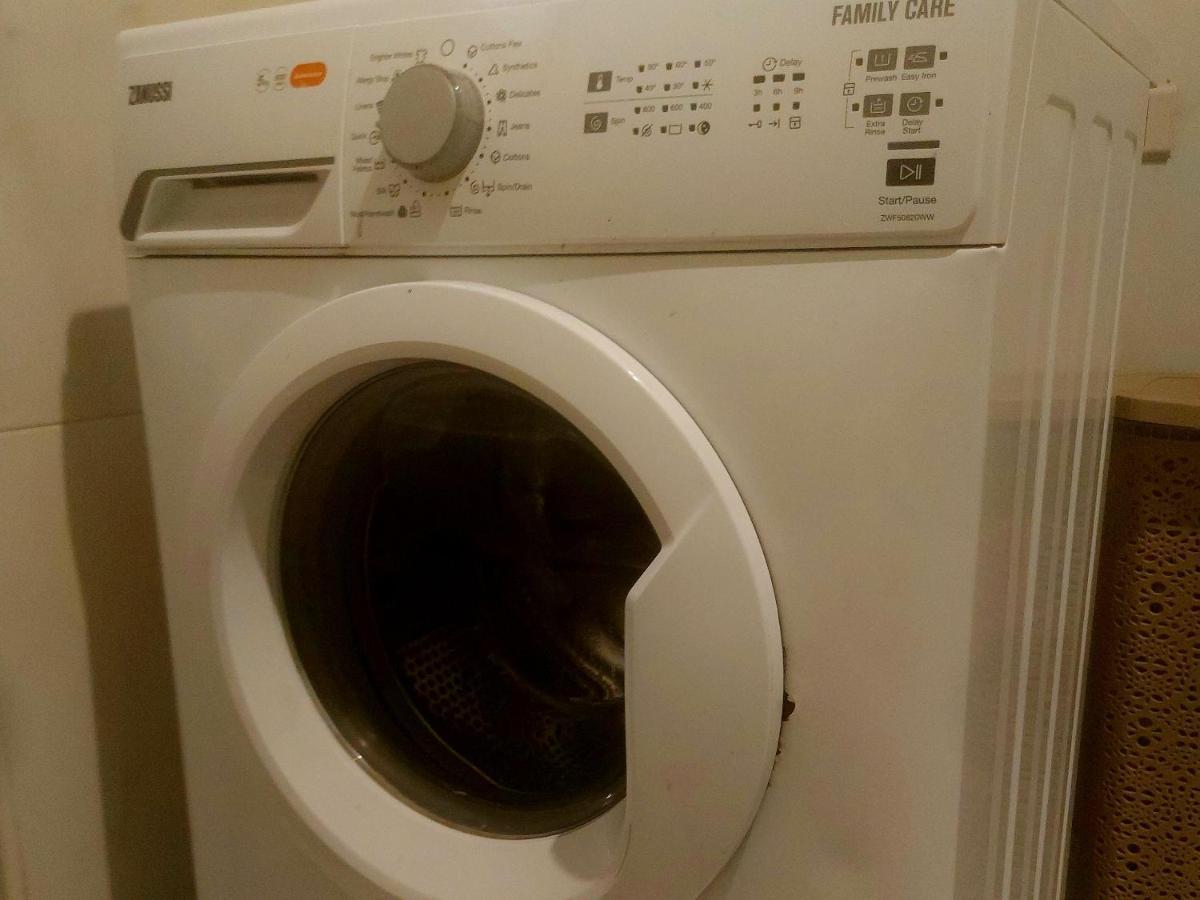 Rino Residential Apartment カイロ エクステリア 写真