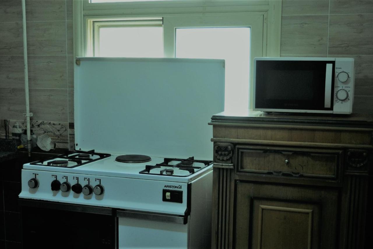 Rino Residential Apartment カイロ エクステリア 写真