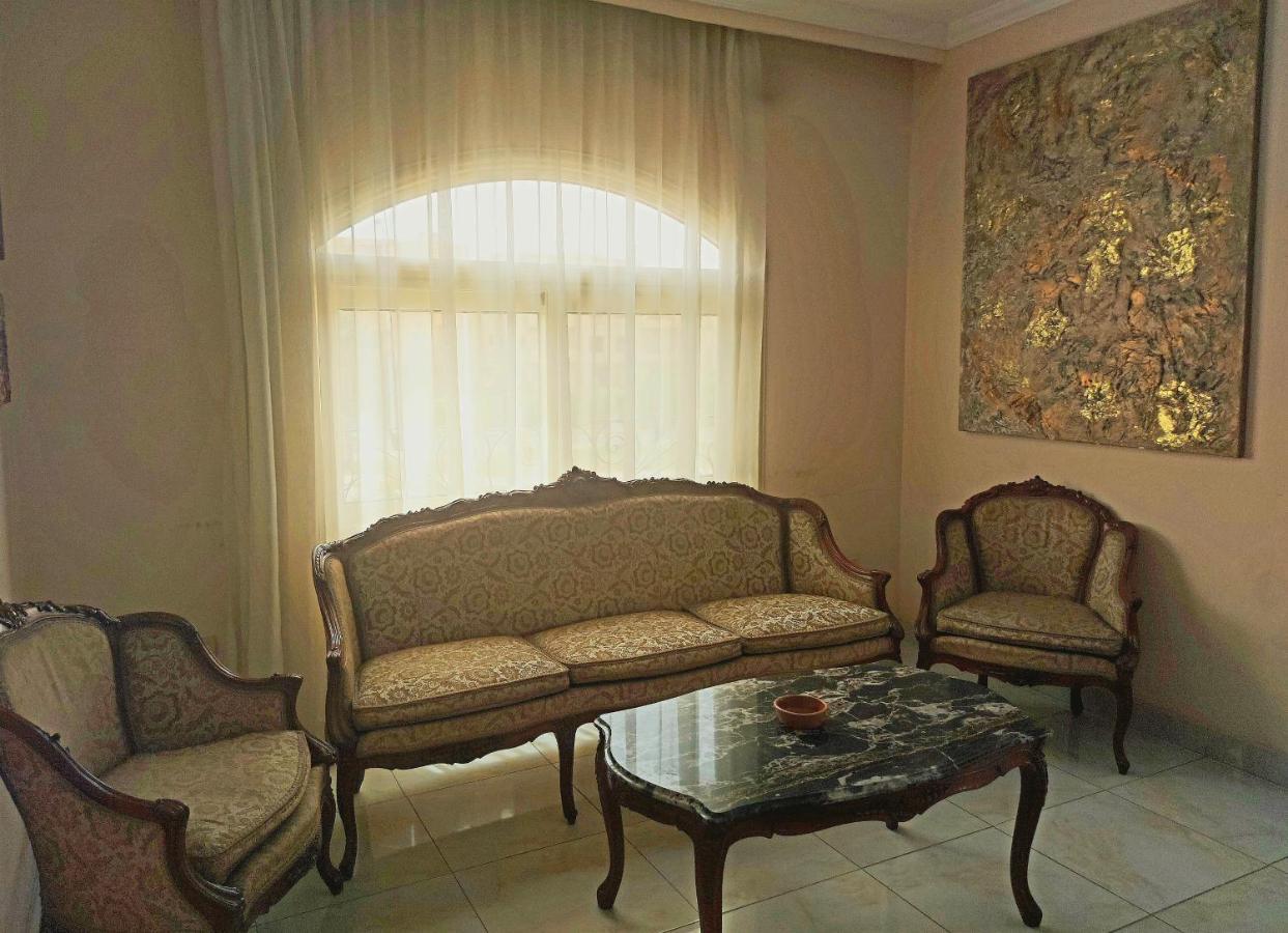 Rino Residential Apartment カイロ エクステリア 写真