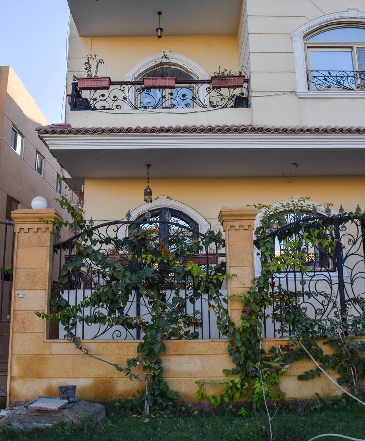 Rino Residential Apartment カイロ エクステリア 写真