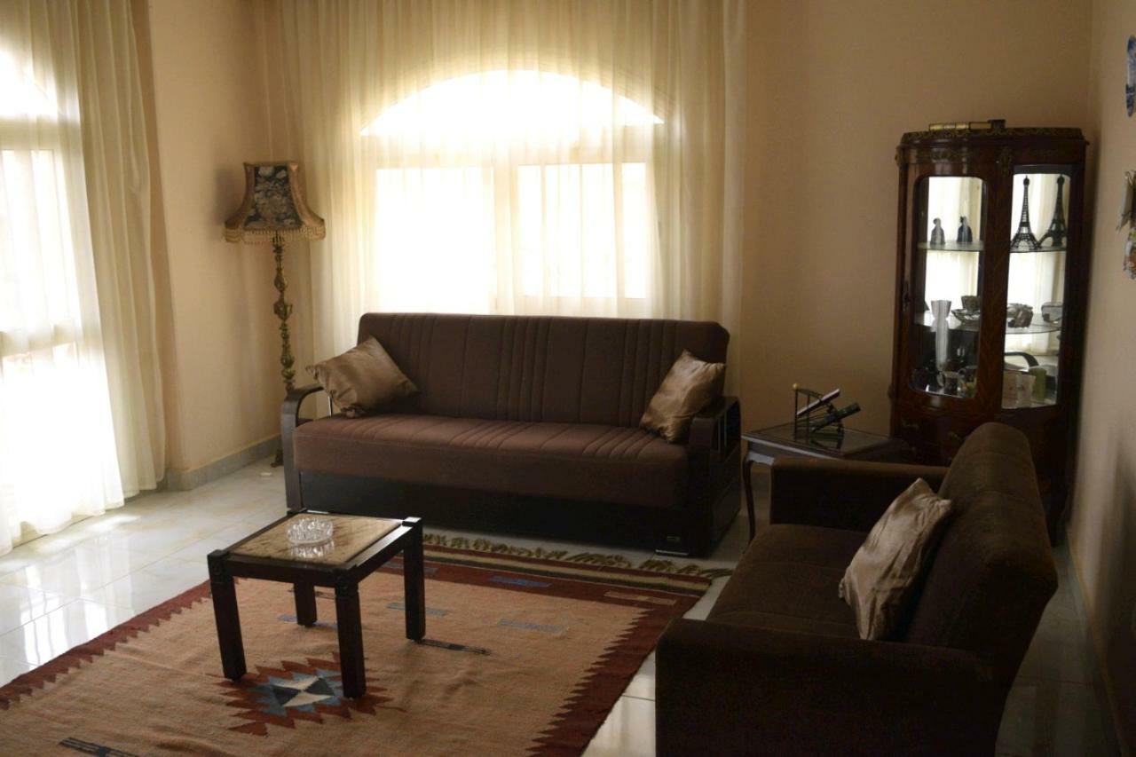 Rino Residential Apartment カイロ エクステリア 写真